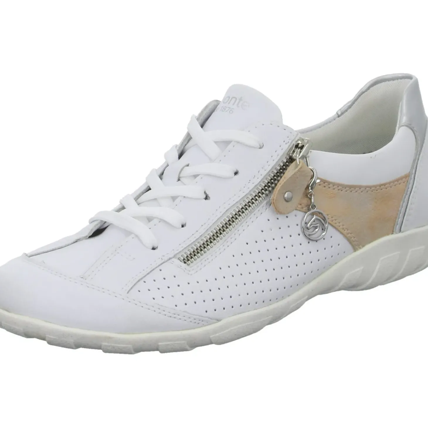 Remonte Schnürhalbschuh mit Mehrweite Freizeit (casual)