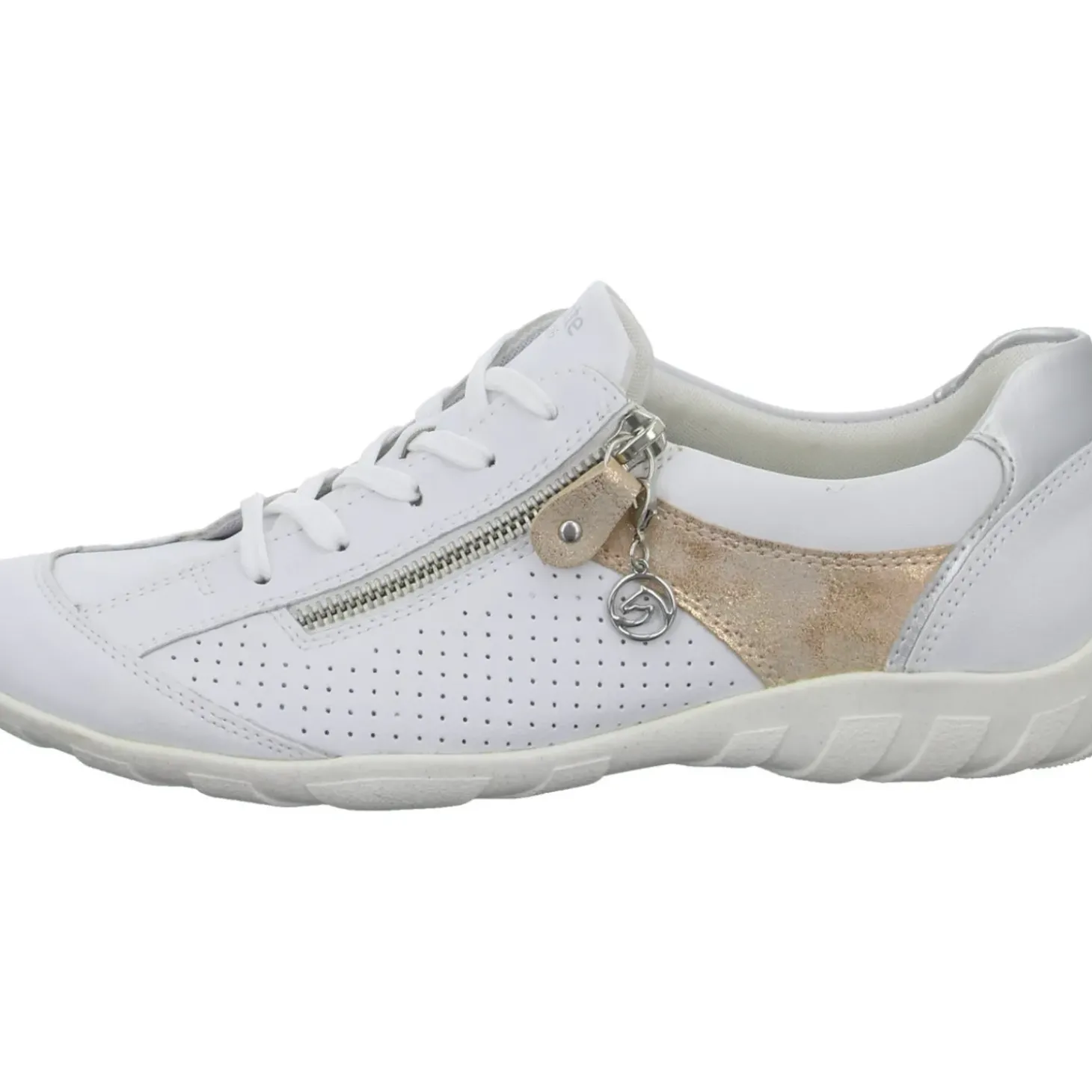 Remonte Schnürhalbschuh mit Mehrweite Freizeit (casual)