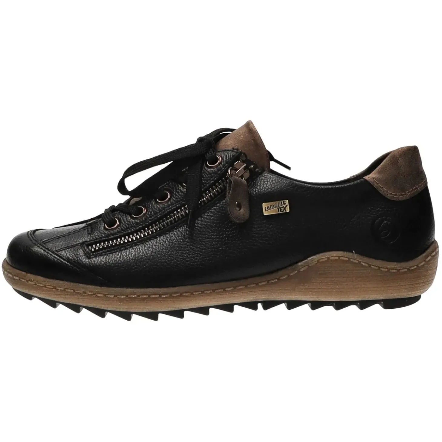 Remonte Schnürhalbschuh mit Mehrweite Freizeit (casual)