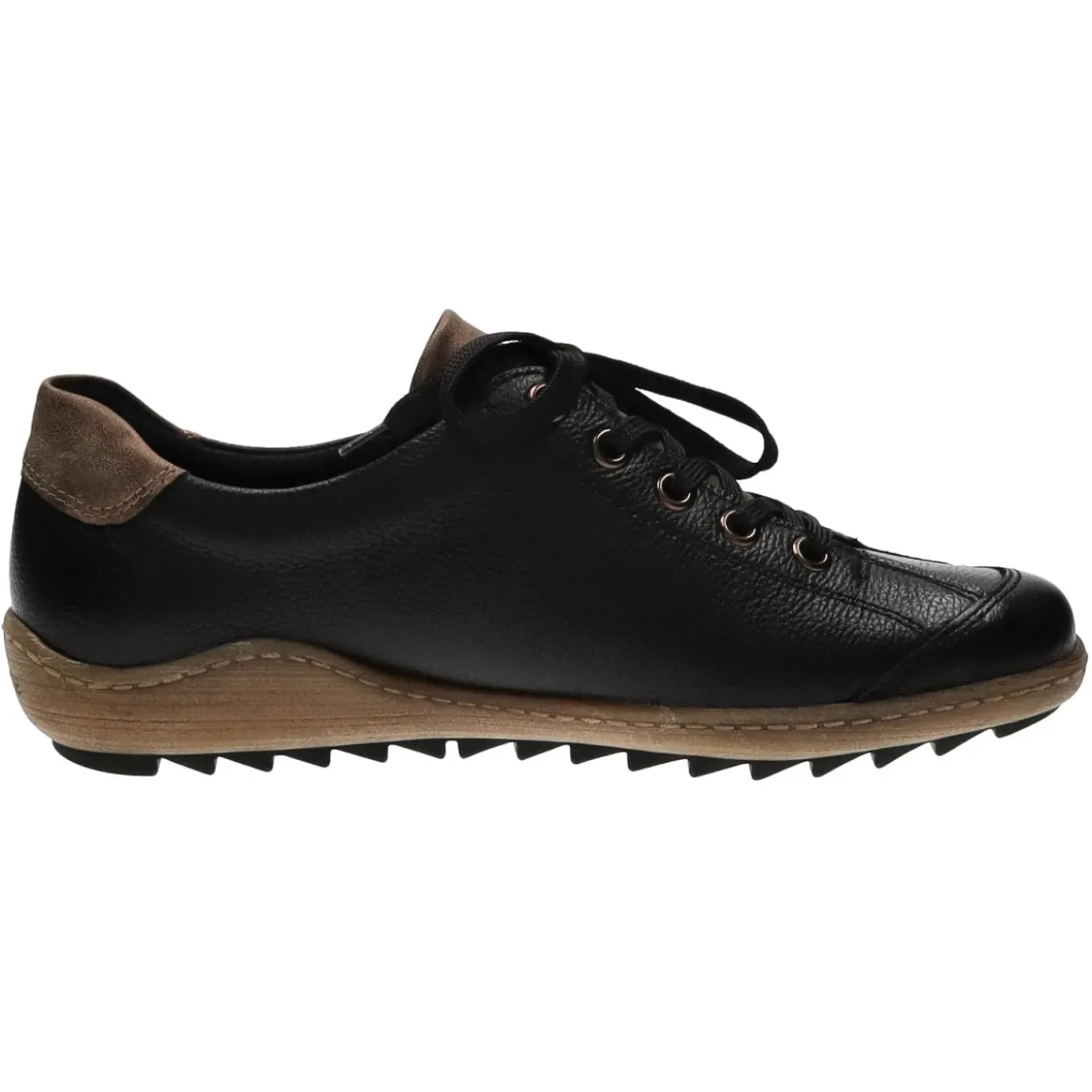 Remonte Schnürhalbschuh mit Mehrweite Freizeit (casual)