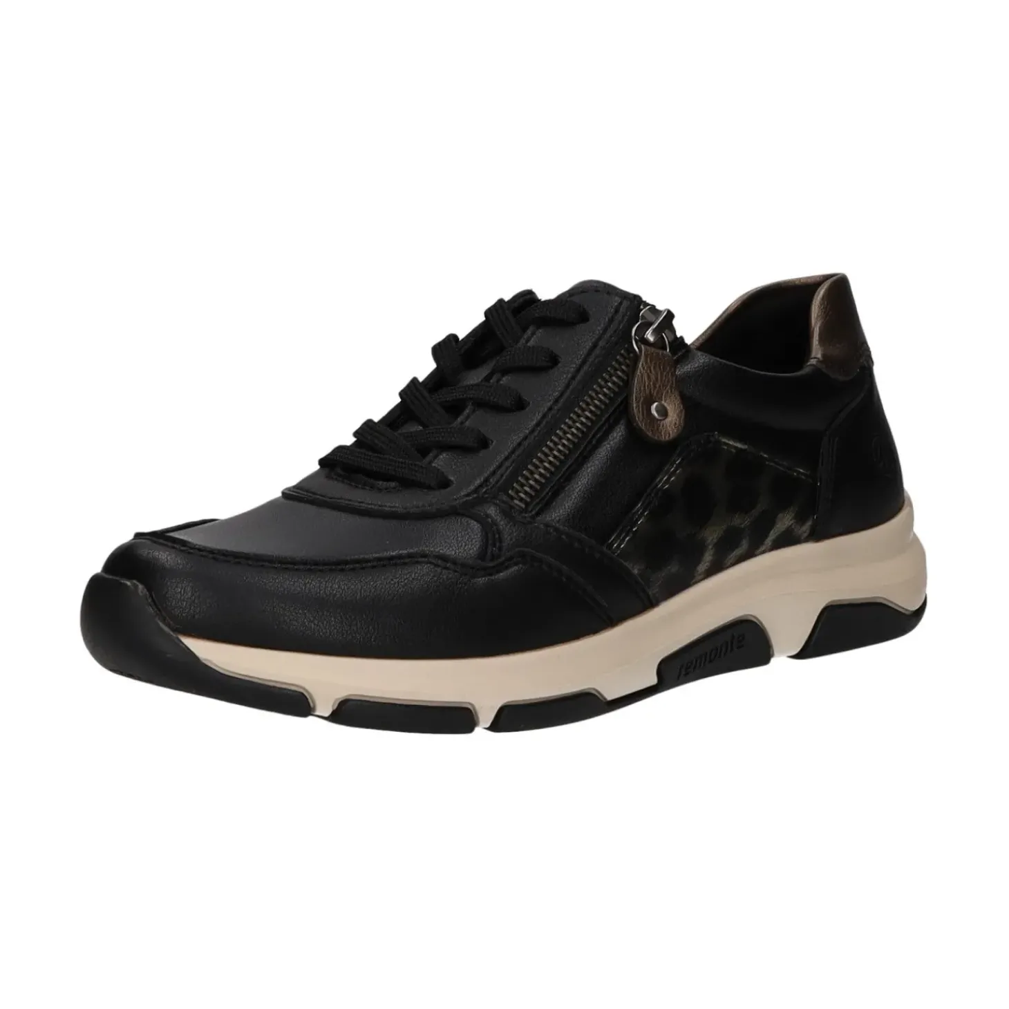 Remonte Schnürhalbschuh mit Mehrweite Freizeit (casual)