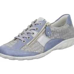 Remonte Schnürhalbschuh mit Mehrweite Freizeit (casual)
