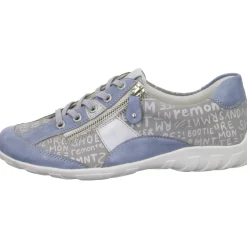 Remonte Schnürhalbschuh mit Mehrweite Freizeit (casual)