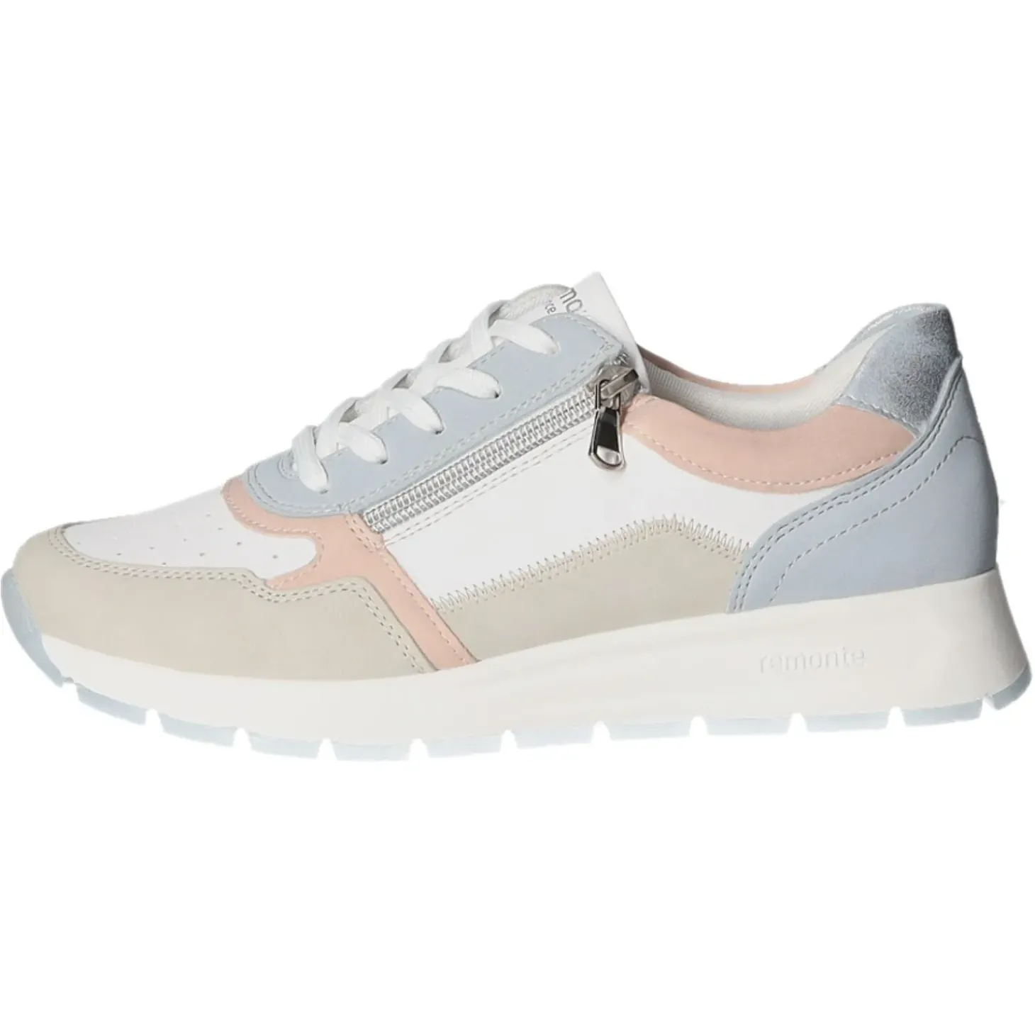 Remonte Schnürhalbschuh mit Mehrweite Freizeit (casual)