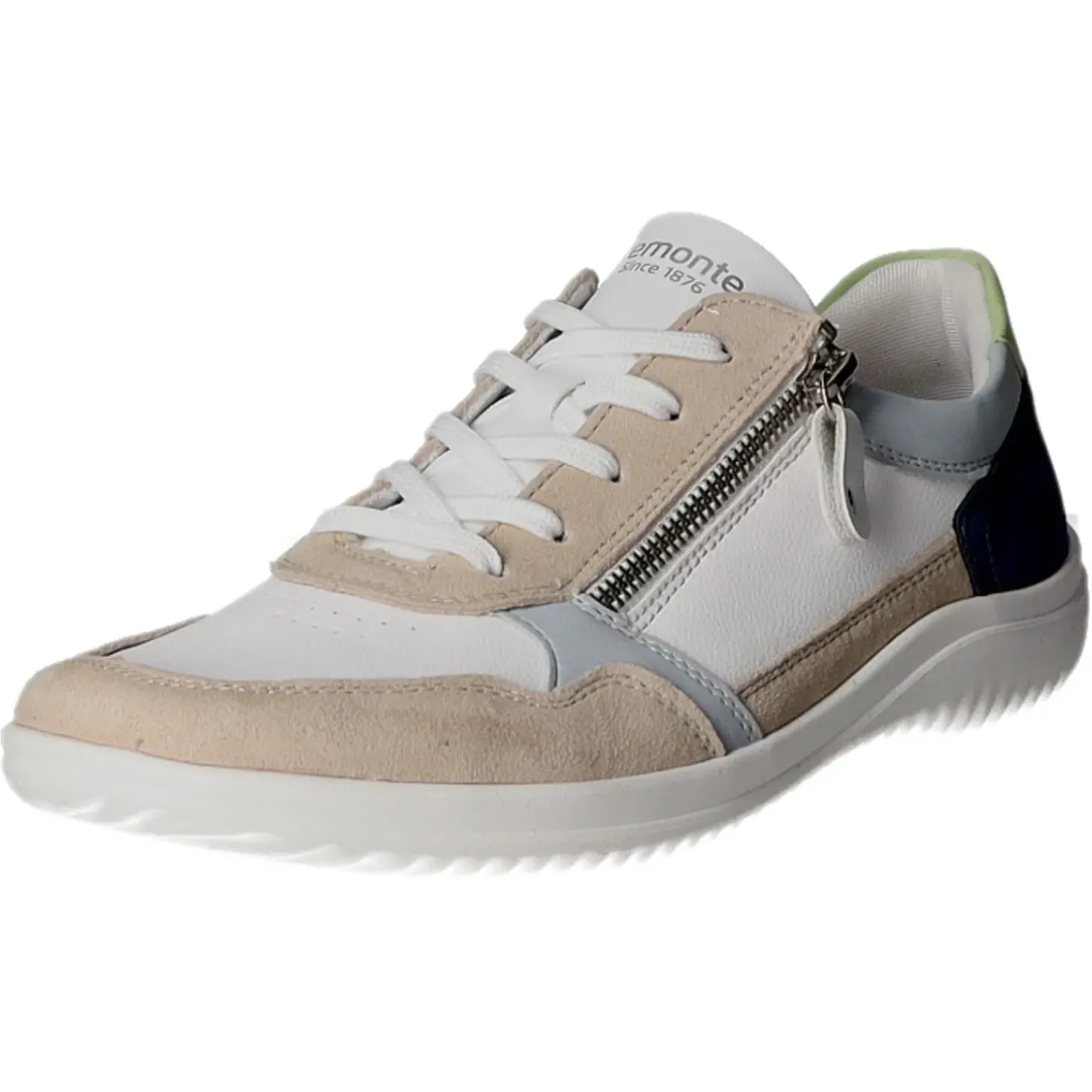Remonte Schnürhalbschuh mit Mehrweite Freizeit (casual)