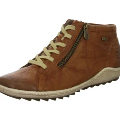 Remonte Schnürstiefelette Kaltfutter bis 35mm Absatz (casual)