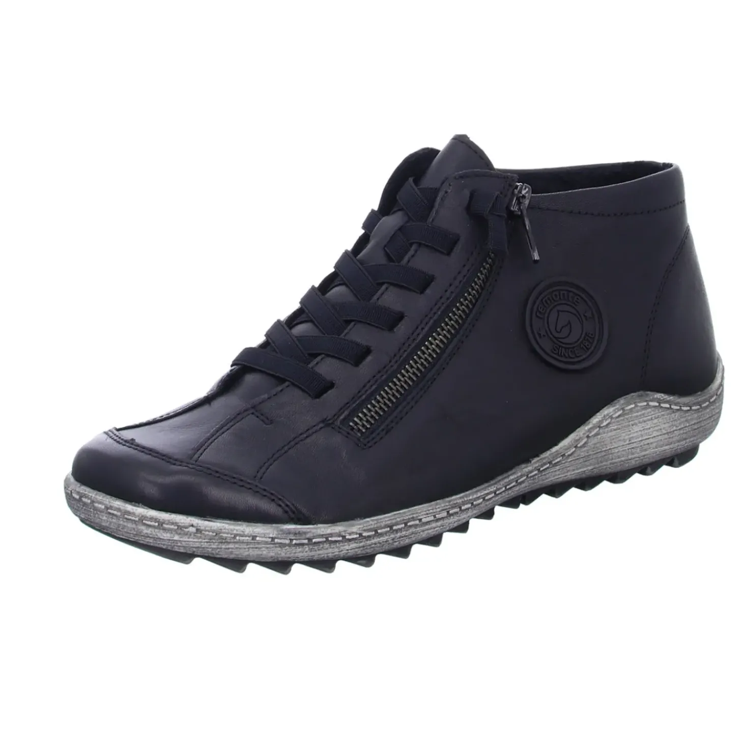 Remonte Schnürstiefelette Kaltfutter bis 35mm Absatz (casual)