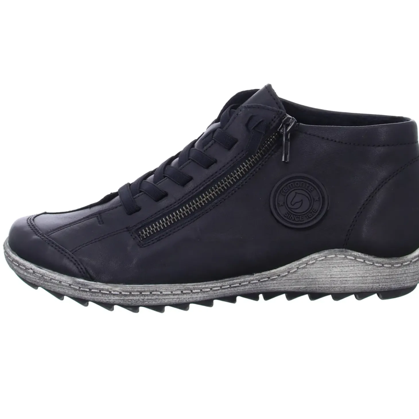 Remonte Schnürstiefelette Kaltfutter bis 35mm Absatz (casual)