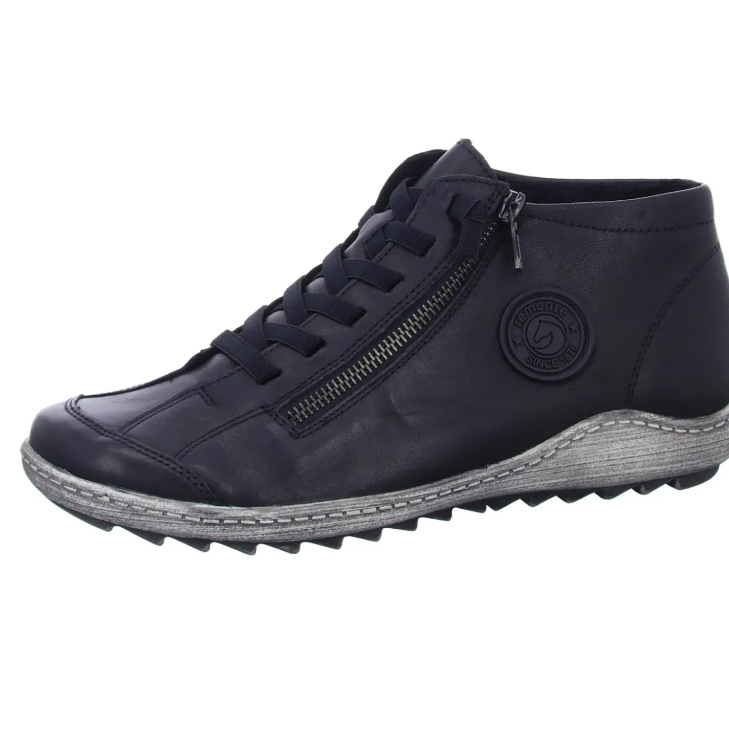 Remonte Schnürstiefelette Kaltfutter bis 35mm Absatz (casual)