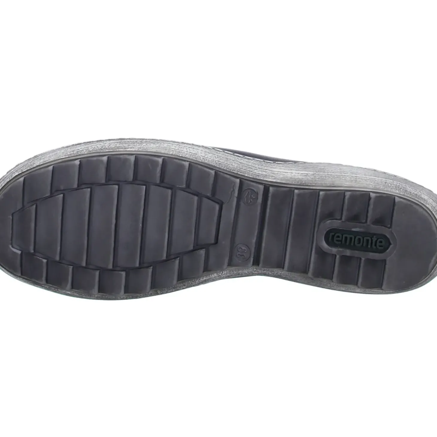 Remonte Schnürstiefelette Kaltfutter bis 35mm Absatz (casual)