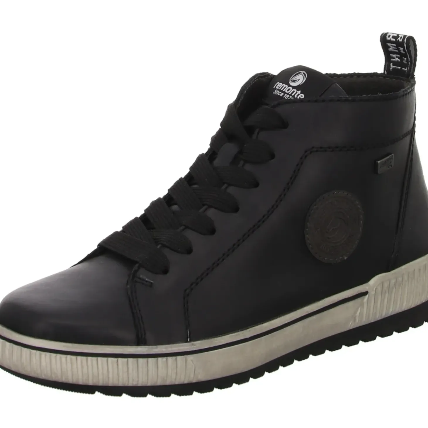 Remonte Schnürstiefelette Kaltfutter bis 35mm Absatz (casual)