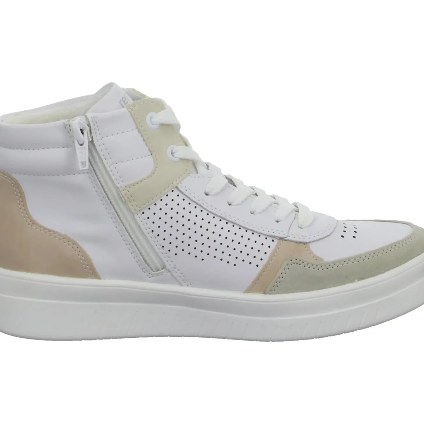 Remonte Schnürstiefelette Kaltfutter bis 35mm Absatz (casual)