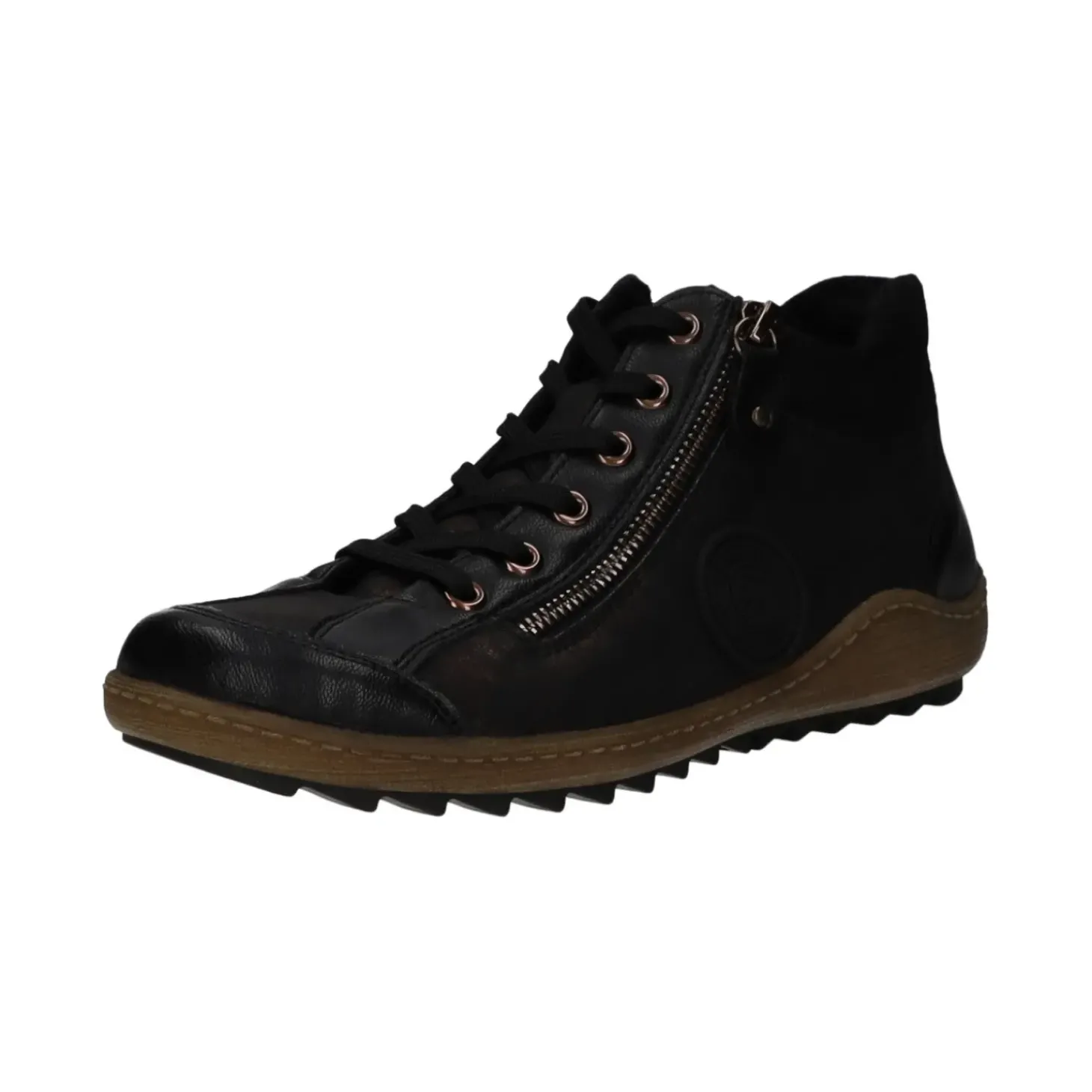 Remonte Schnürstiefelette Kaltfutter bis 35mm Absatz (casual)