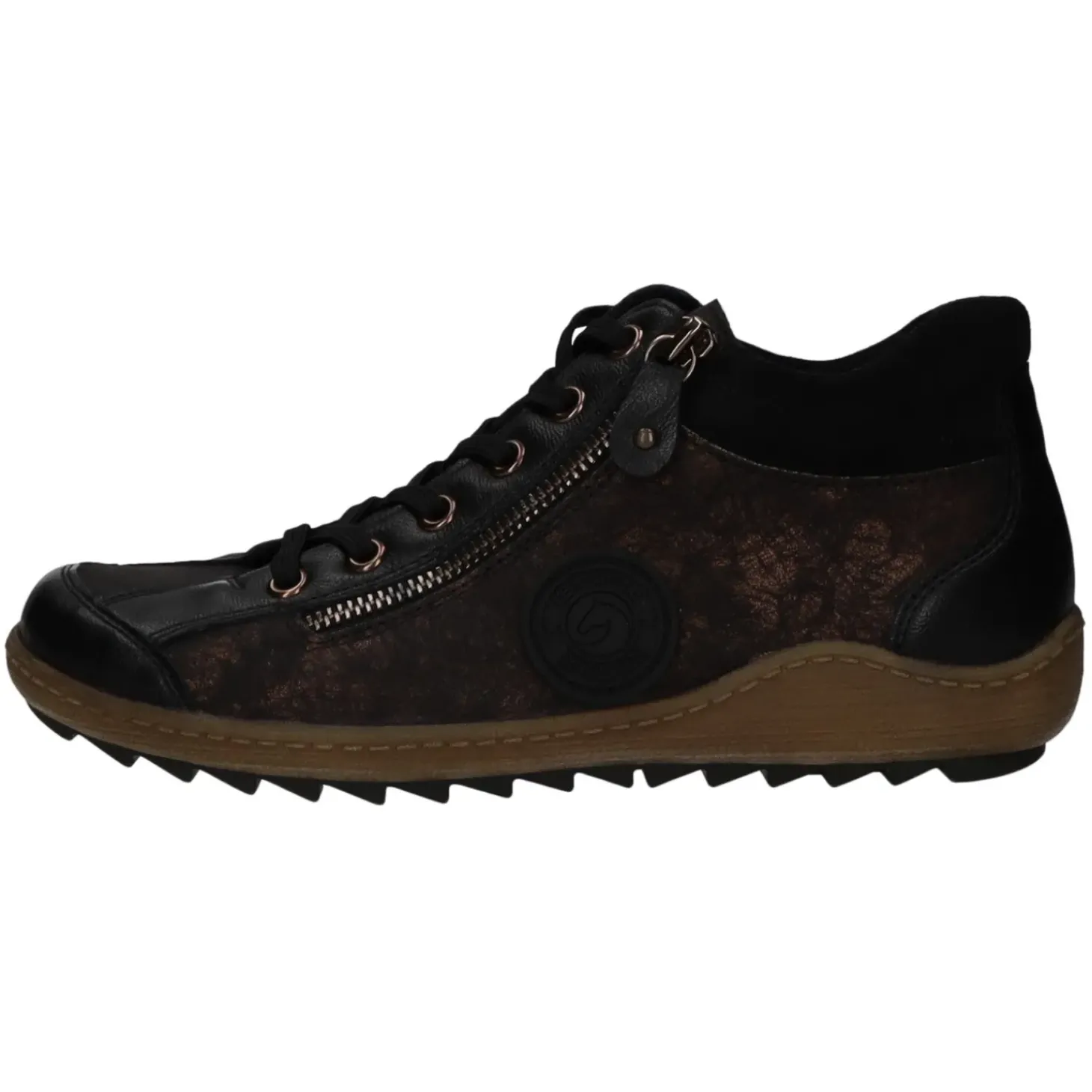 Remonte Schnürstiefelette Kaltfutter bis 35mm Absatz (casual)