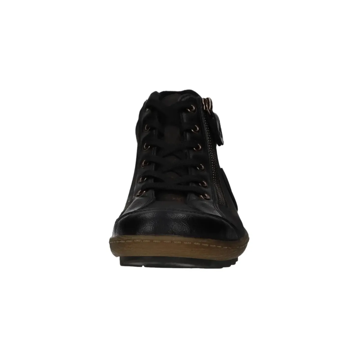 Remonte Schnürstiefelette Kaltfutter bis 35mm Absatz (casual)