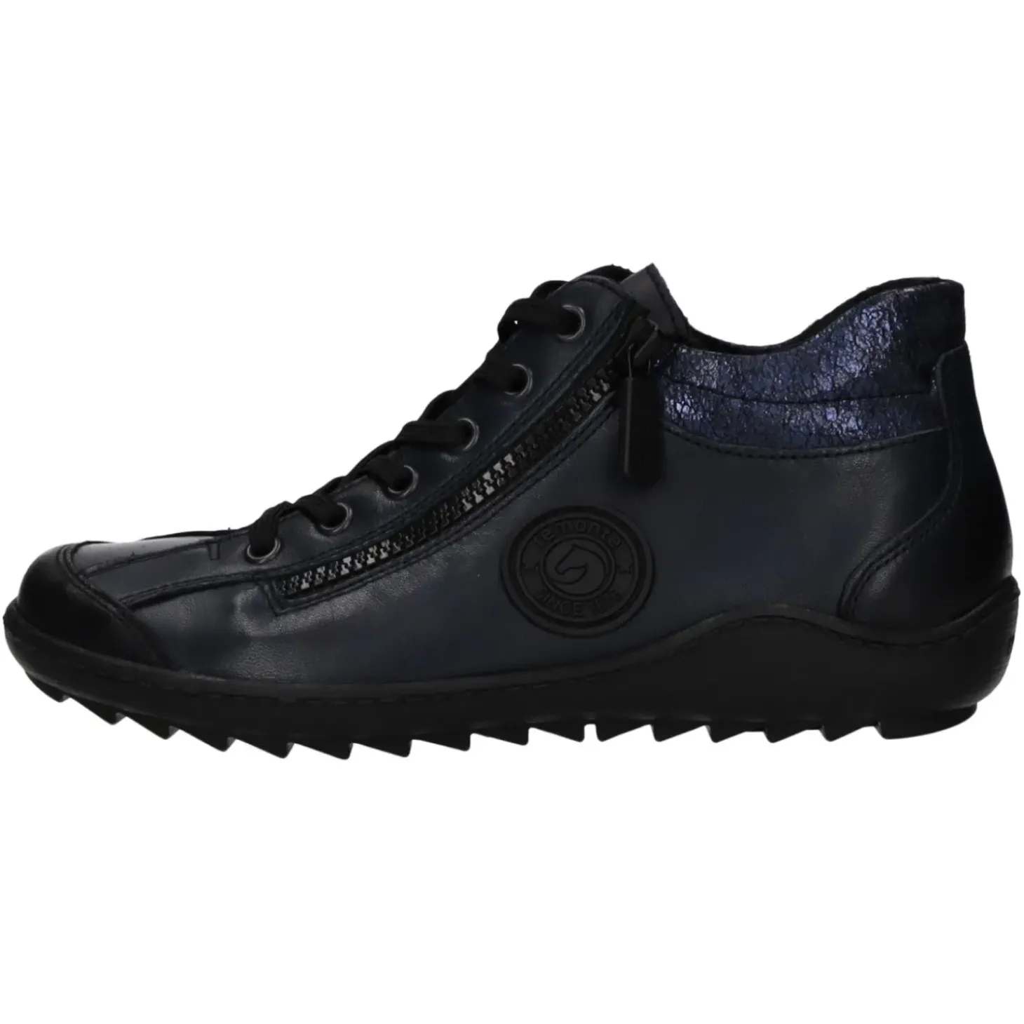Remonte Schnürstiefelette Kaltfutter bis 35mm Absatz (casual)