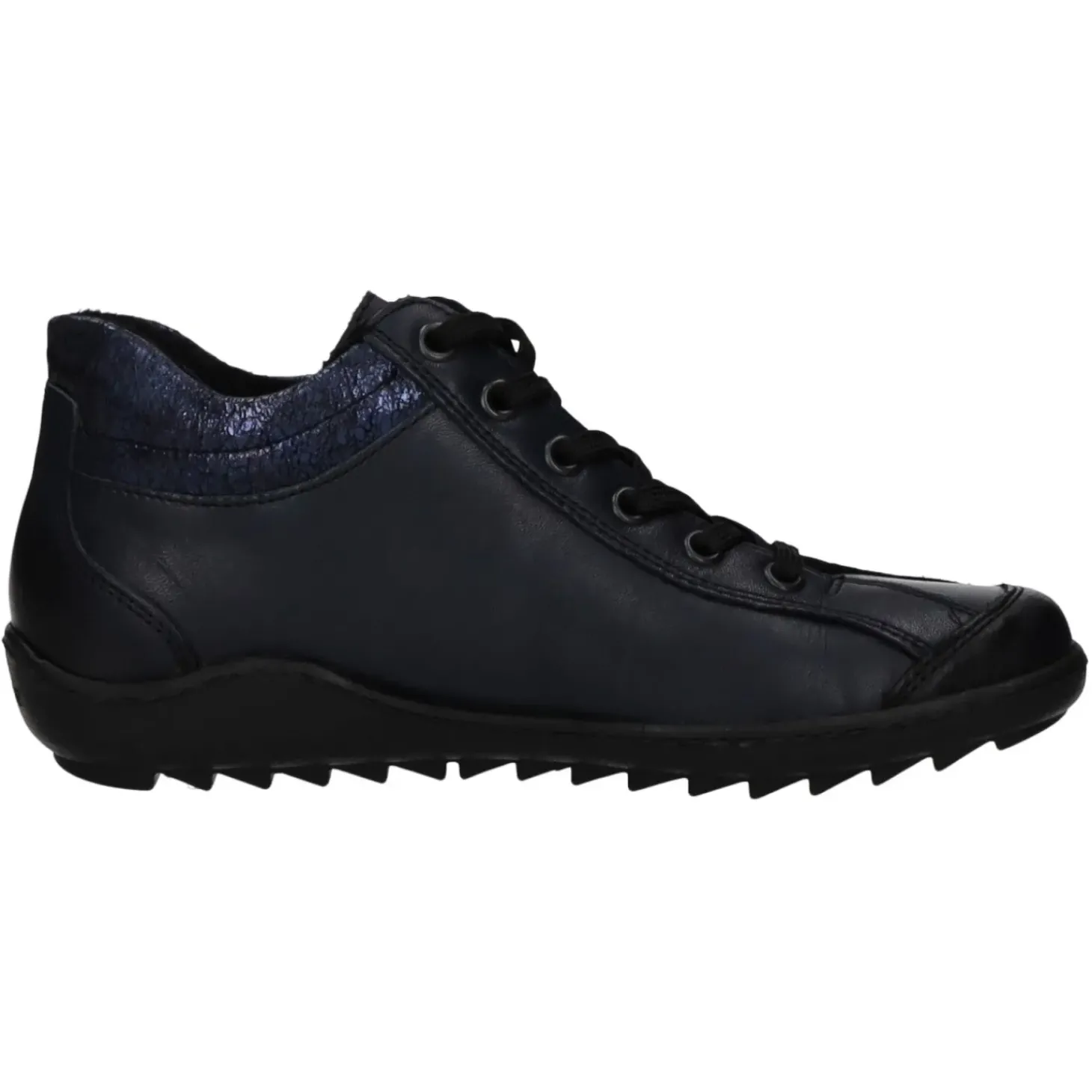 Remonte Schnürstiefelette Kaltfutter bis 35mm Absatz (casual)
