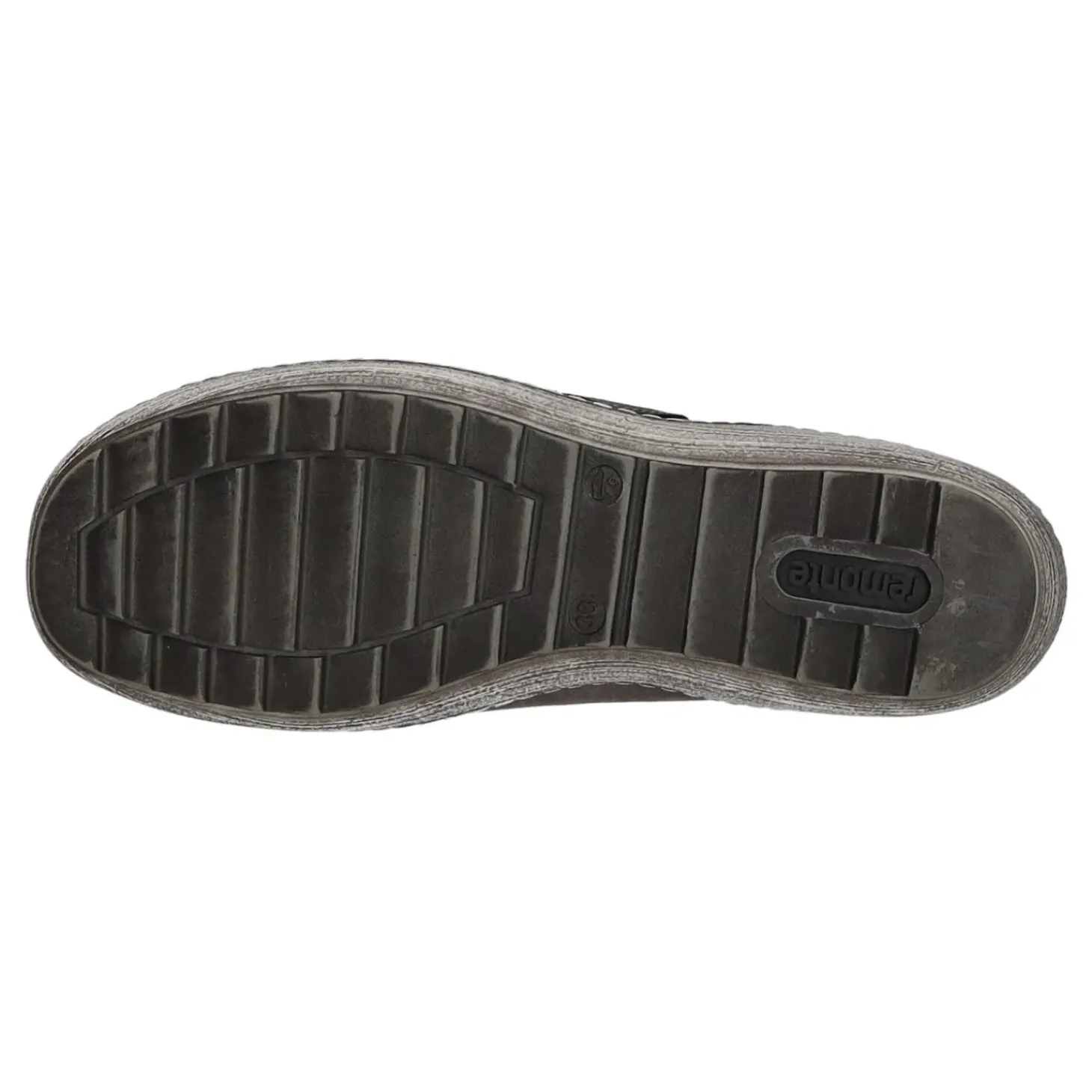 Remonte Schnürstiefelette Kaltfutter bis 35mm Absatz (casual)