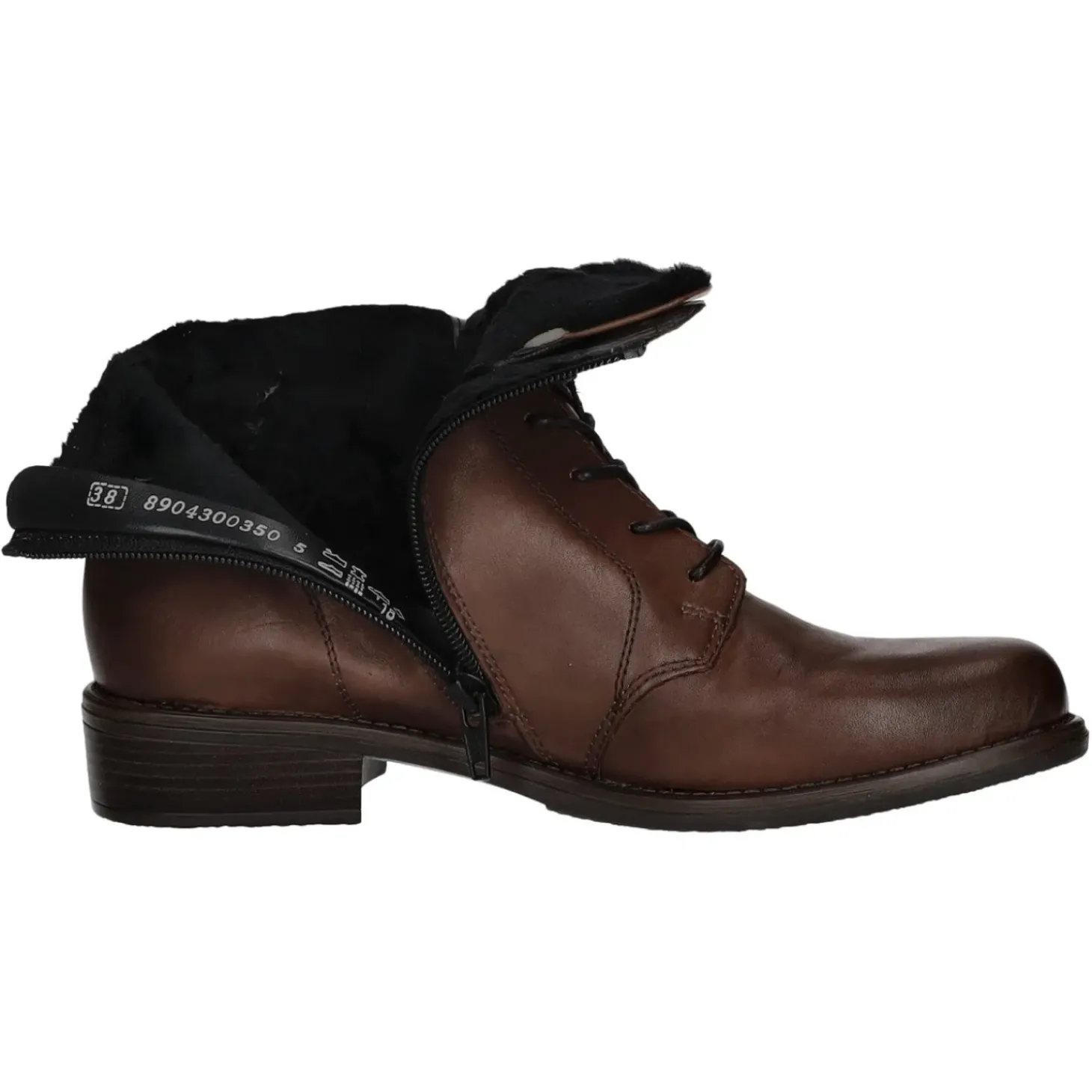 Remonte Schnürstiefelette Kaltfutter bis 35mm Absatz (casual)