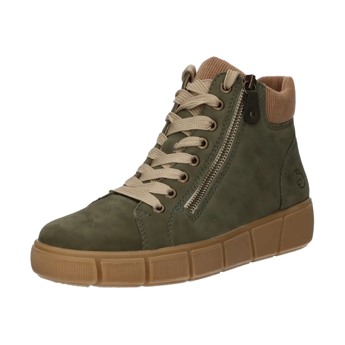 Remonte Schnürstiefelette Kaltfutter bis 35mm Absatz (casual)