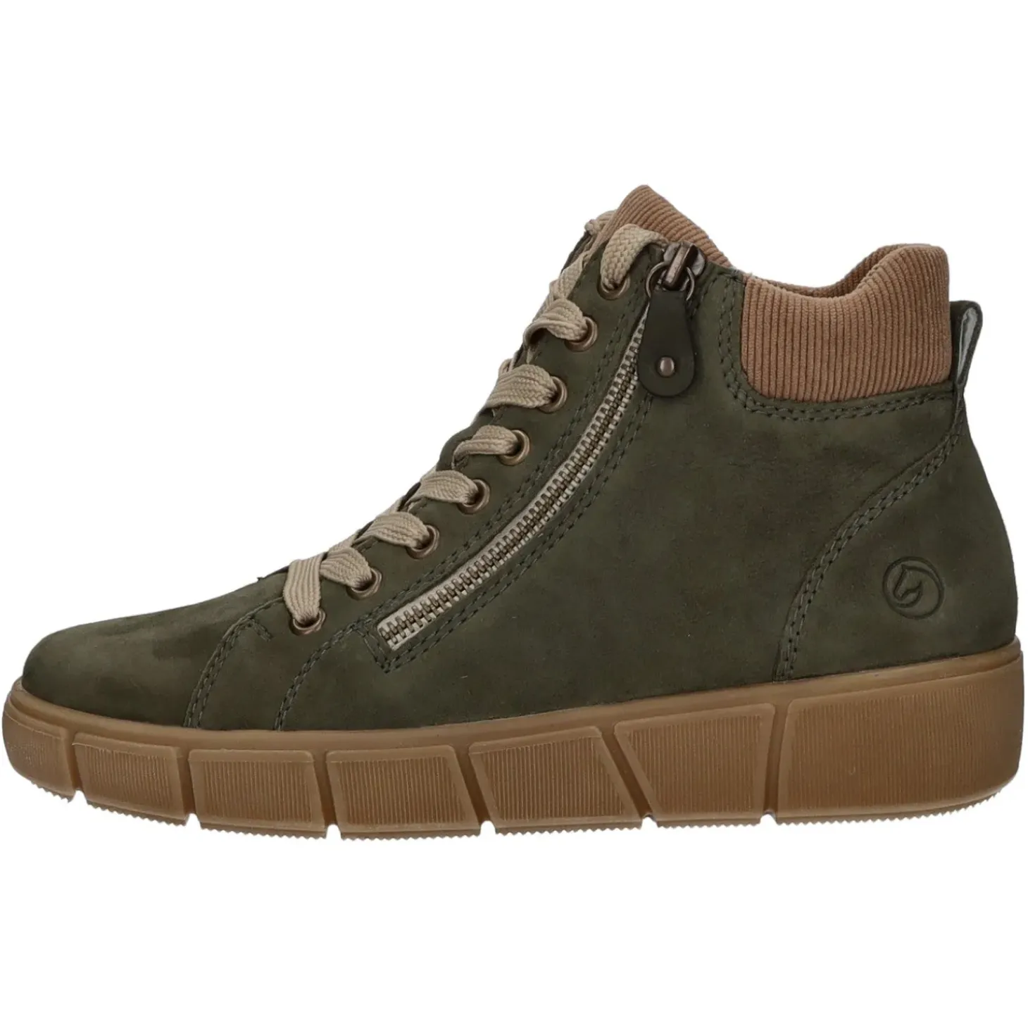Remonte Schnürstiefelette Kaltfutter bis 35mm Absatz (casual)