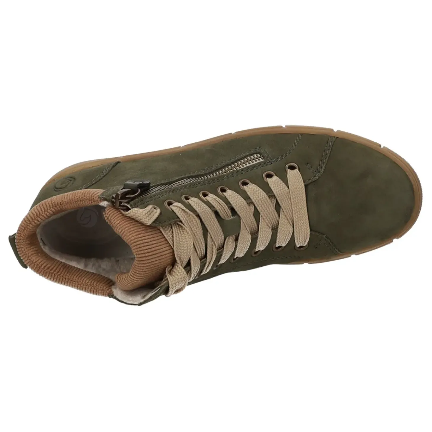 Remonte Schnürstiefelette Kaltfutter bis 35mm Absatz (casual)