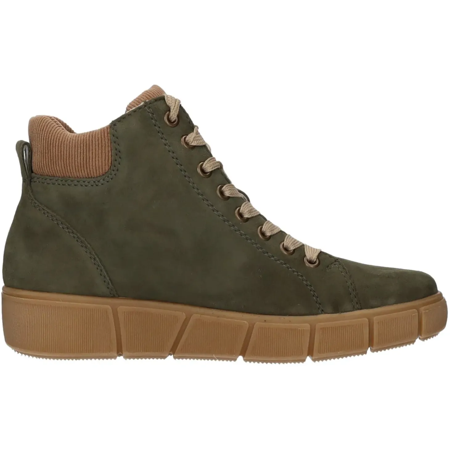 Remonte Schnürstiefelette Kaltfutter bis 35mm Absatz (casual)
