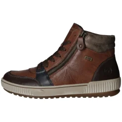 Remonte Schnürstiefelette Kaltfutter bis 35mm Absatz (casual)