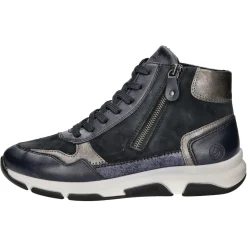 Remonte Schnürstiefelette Kaltfutter bis 35mm Absatz (casual)