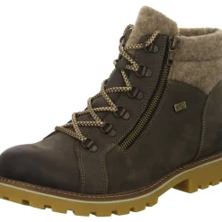 Remonte Schnürstiefelette Warmfutter bis 35mm Absatz (casual)