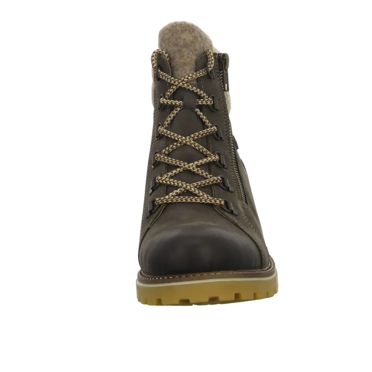 Remonte Schnürstiefelette Warmfutter bis 35mm Absatz (casual)