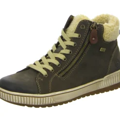 Remonte Schnürstiefelette Warmfutter bis 35mm Absatz (casual)