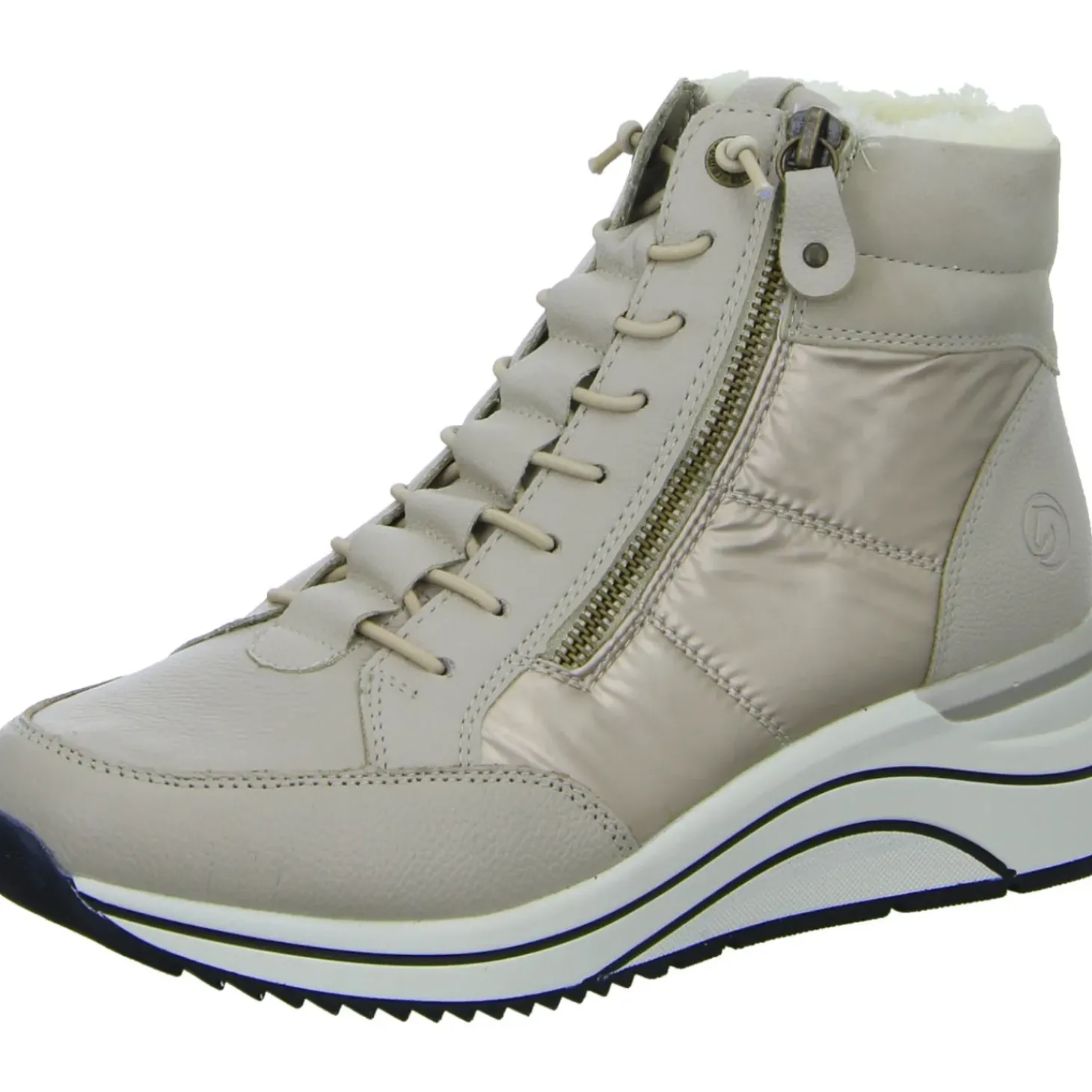 Remonte Schnürstiefelette Warmfutter bis 35mm Absatz (casual)