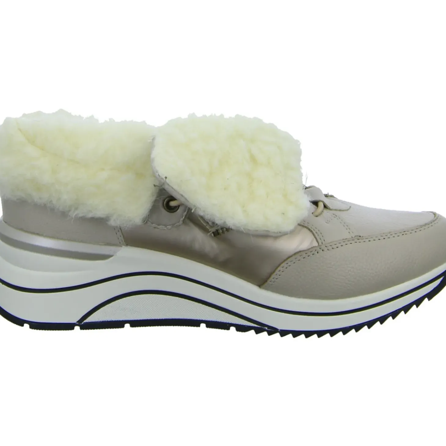 Remonte Schnürstiefelette Warmfutter bis 35mm Absatz (casual)