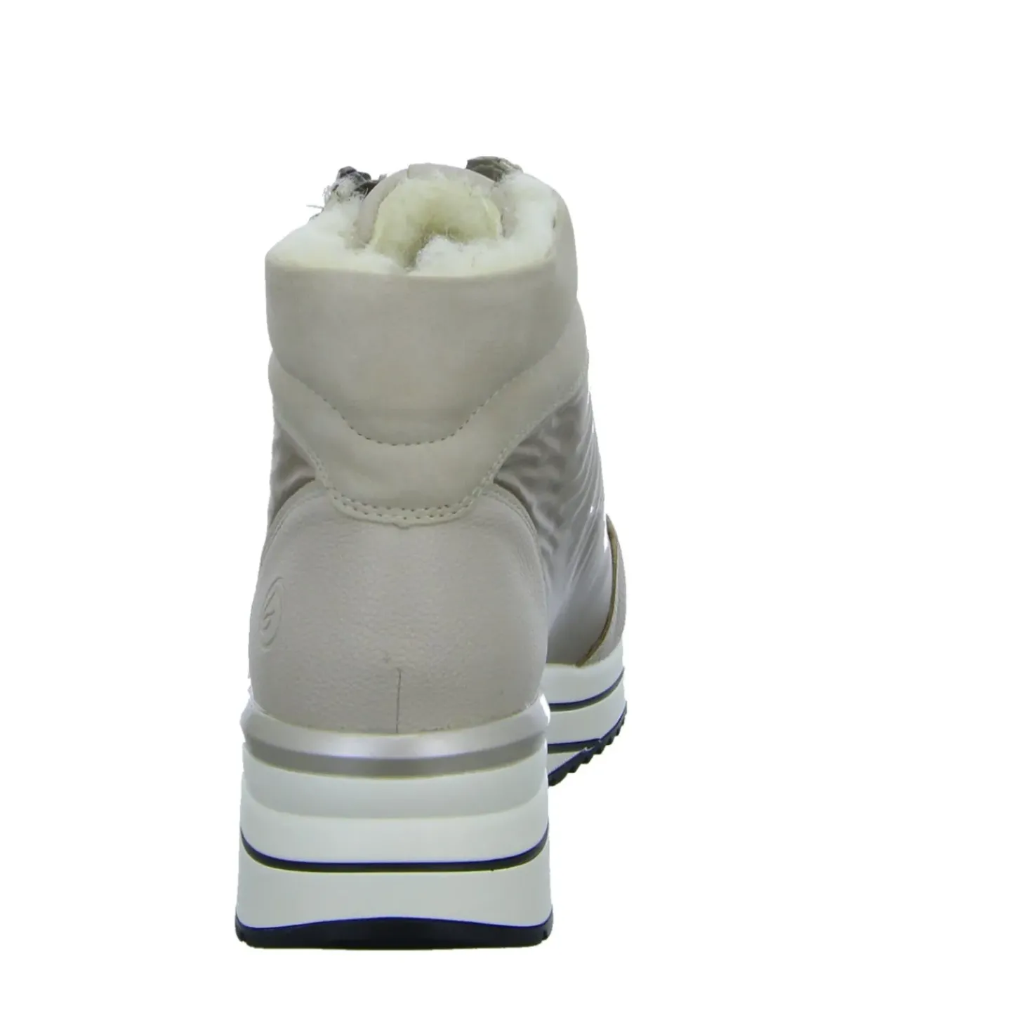 Remonte Schnürstiefelette Warmfutter bis 35mm Absatz (casual)