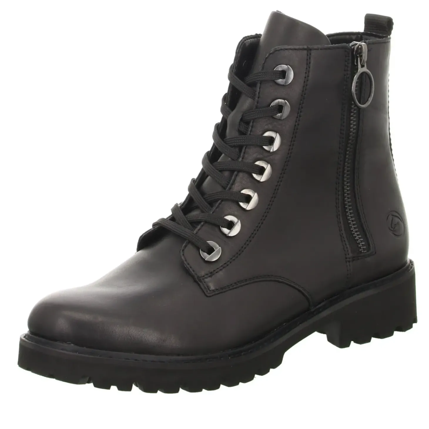 Remonte Schnürstiefelette Warmfutter bis 35mm Absatz (casual)