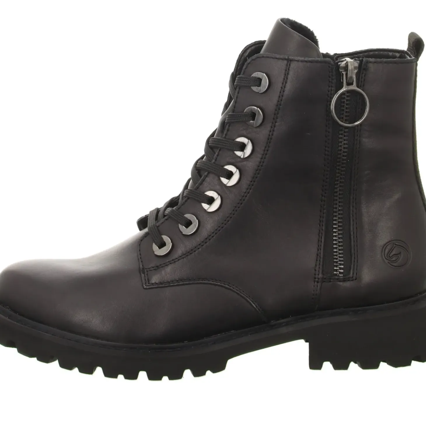Remonte Schnürstiefelette Warmfutter bis 35mm Absatz (casual)