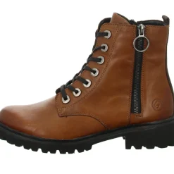 Remonte Schnürstiefelette Warmfutter bis 35mm Absatz (casual)