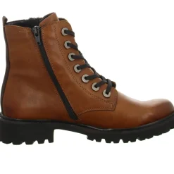 Remonte Schnürstiefelette Warmfutter bis 35mm Absatz (casual)