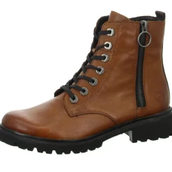 Remonte Schnürstiefelette Warmfutter bis 35mm Absatz (casual)
