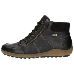 Remonte Schnürstiefelette Warmfutter bis 35mm Absatz (casual)