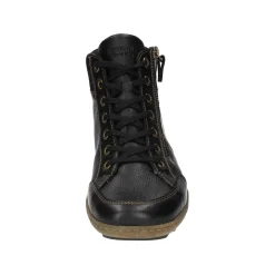 Remonte Schnürstiefelette Warmfutter bis 35mm Absatz (casual)