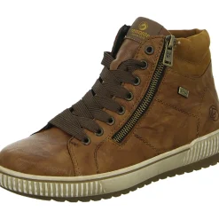 Remonte Schnürstiefelette Warmfutter bis 35mm Absatz (casual)