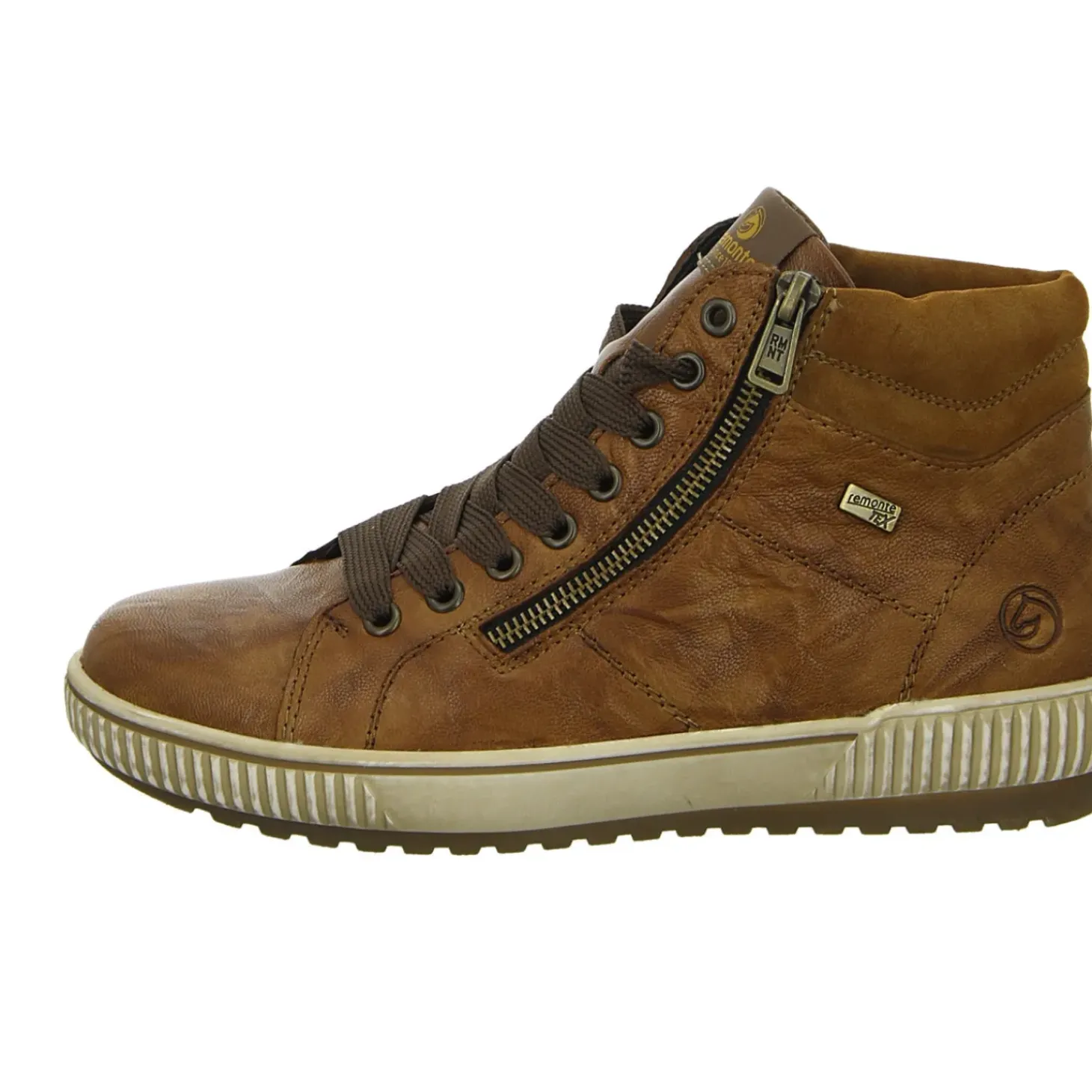 Remonte Schnürstiefelette Warmfutter bis 35mm Absatz (casual)