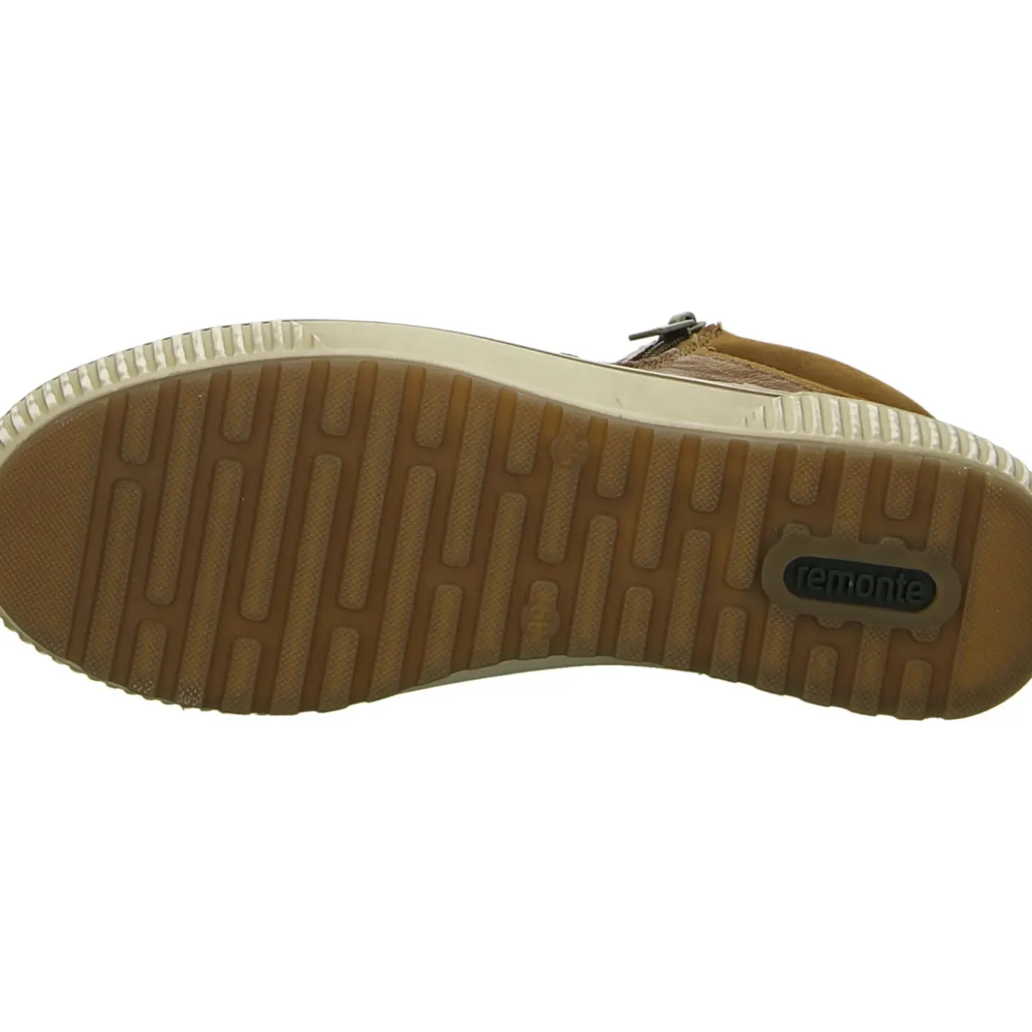 Remonte Schnürstiefelette Warmfutter bis 35mm Absatz (casual)
