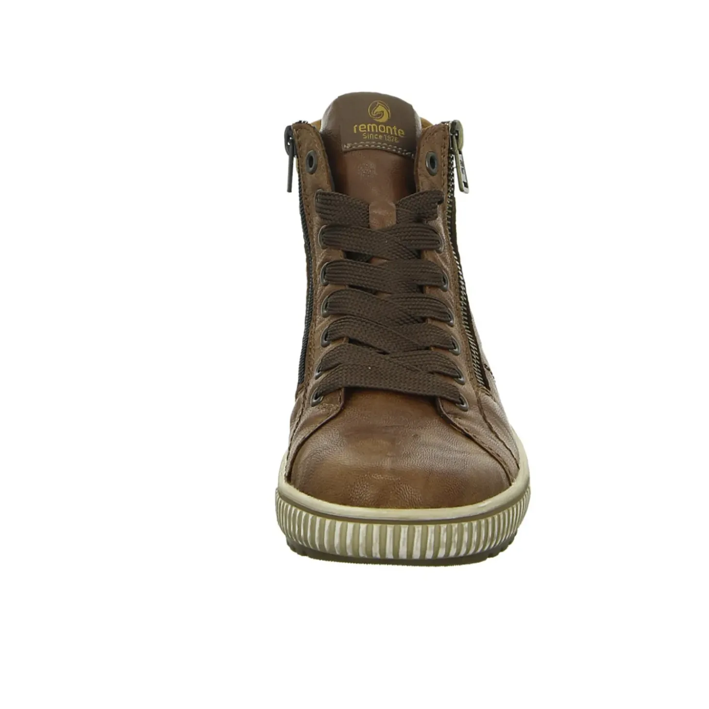Remonte Schnürstiefelette Warmfutter bis 35mm Absatz (casual)