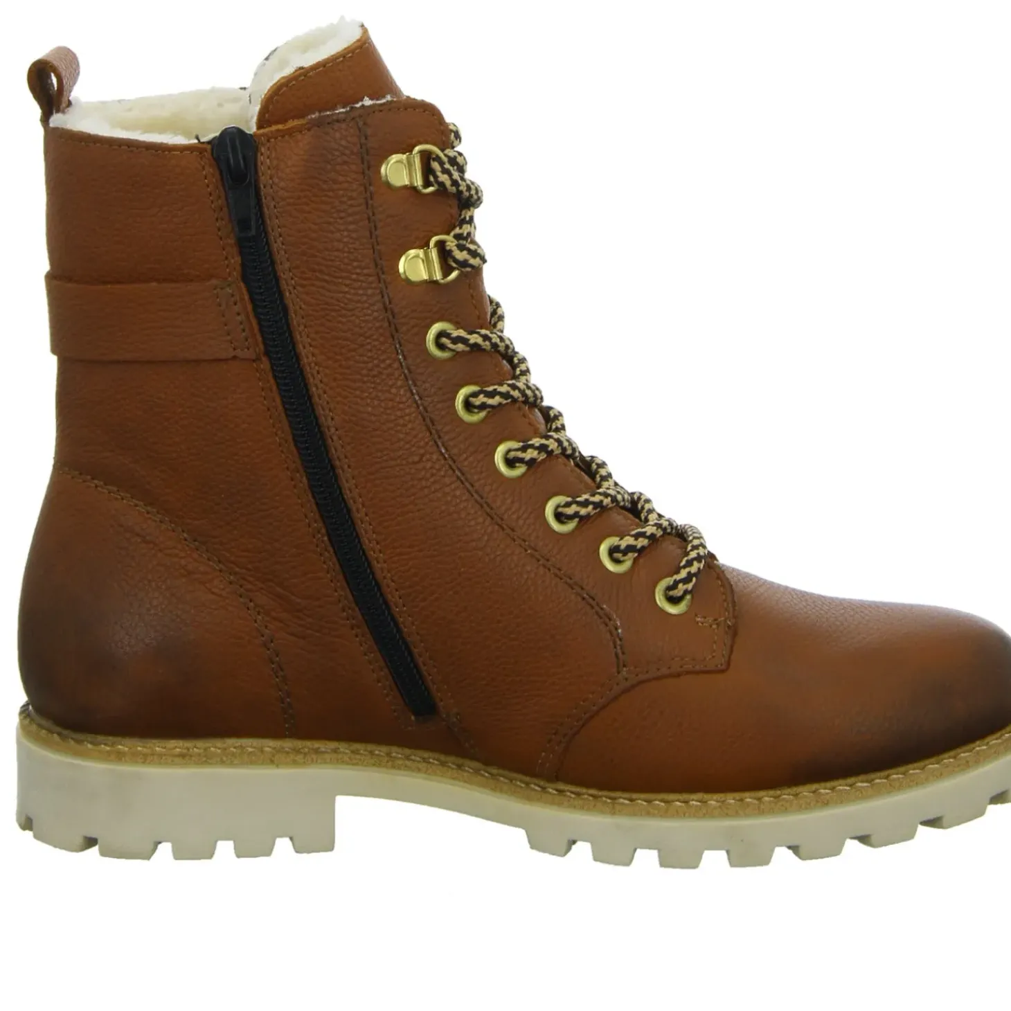 Remonte Schnürstiefelette Warmfutter bis 35mm Absatz (casual)