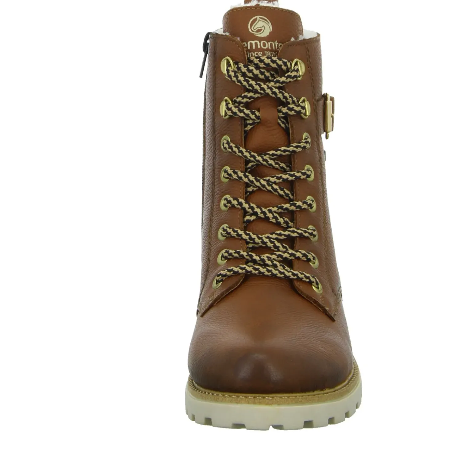 Remonte Schnürstiefelette Warmfutter bis 35mm Absatz (casual)
