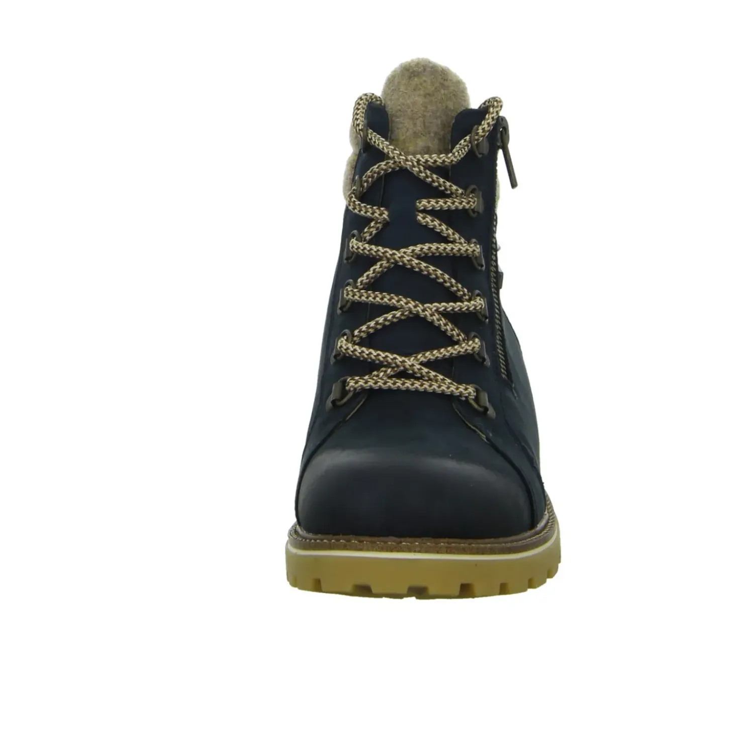 Remonte Schnürstiefelette Warmfutter bis 35mm Absatz (casual)
