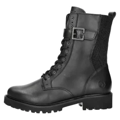 Remonte Schnürstiefelette Warmfutter bis 35mm Absatz (casual)